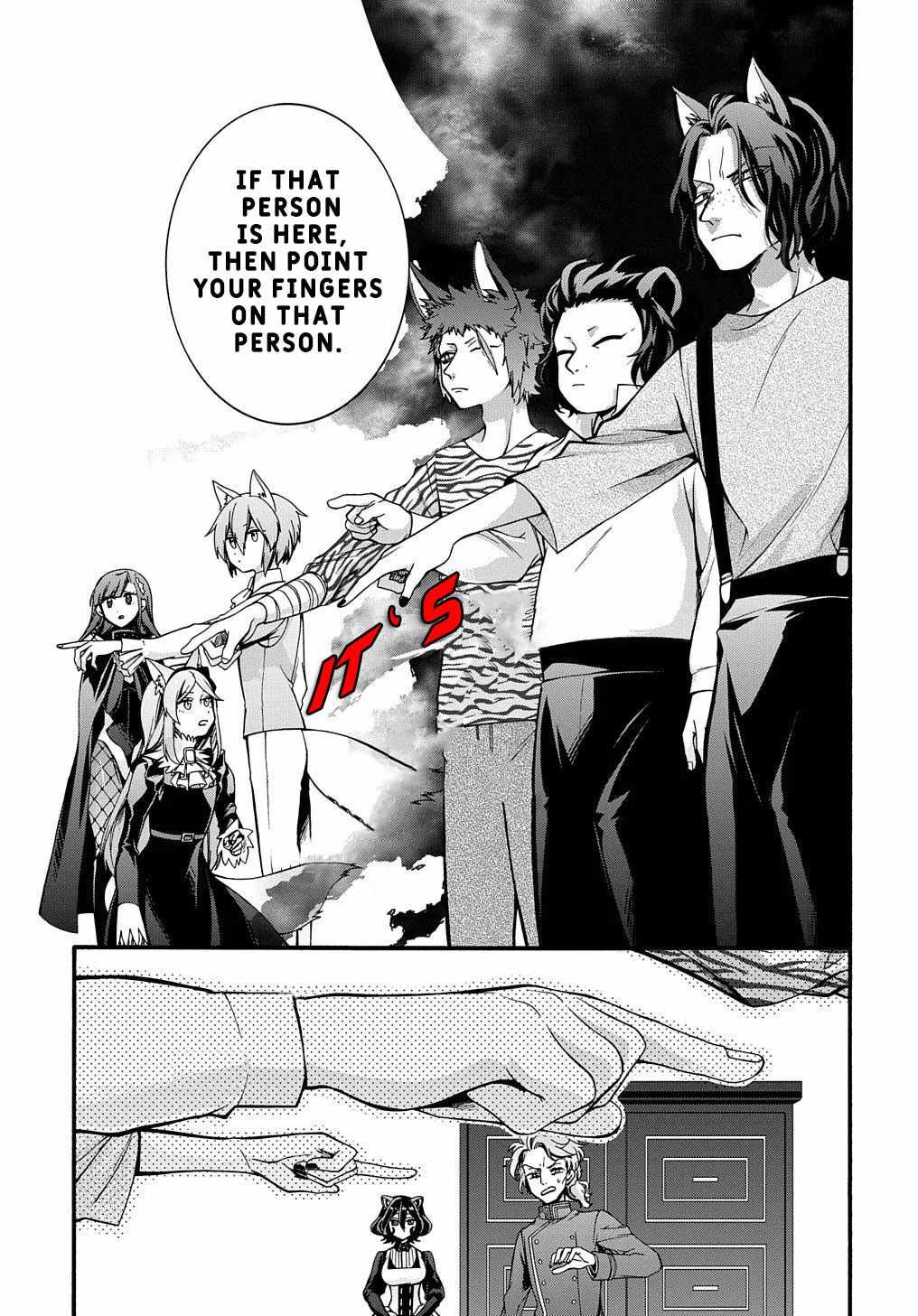 GARBAGE HERO: A REVENGE STORY OF A HERO WHO GOT SUMMONED TO ANOTHER WORLD Chapter 14 page 23