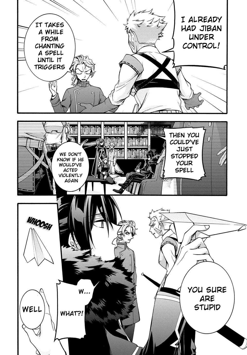 GARBAGE HERO: A REVENGE STORY OF A HERO WHO GOT SUMMONED TO ANOTHER WORLD Chapter 15 page 7