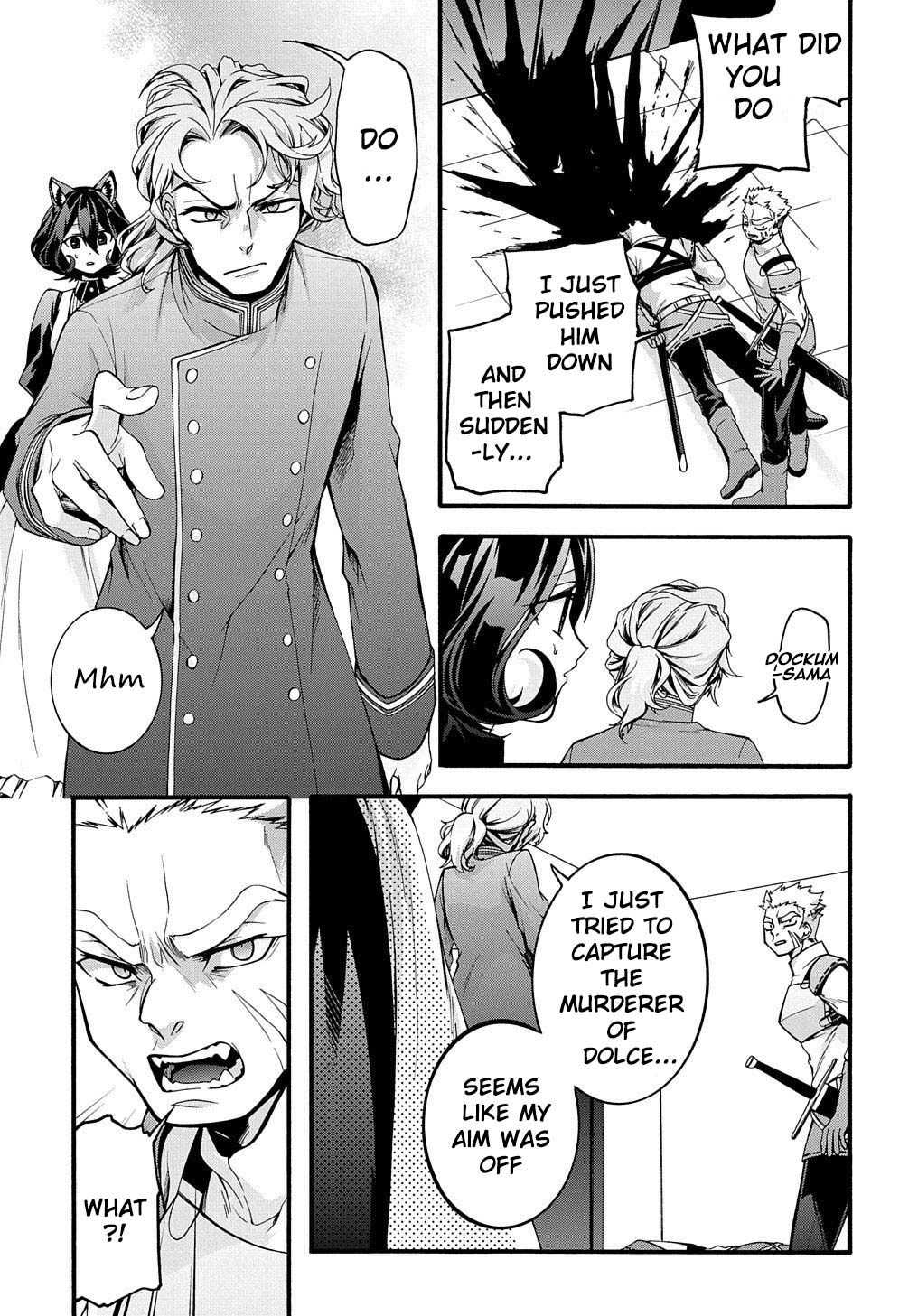 GARBAGE HERO: A REVENGE STORY OF A HERO WHO GOT SUMMONED TO ANOTHER WORLD Chapter 15 page 6