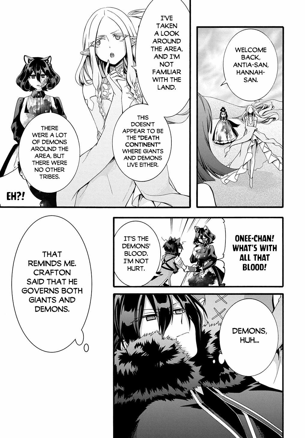 GARBAGE HERO: A REVENGE STORY OF A HERO WHO GOT SUMMONED TO ANOTHER WORLD Chapter 28 page 5