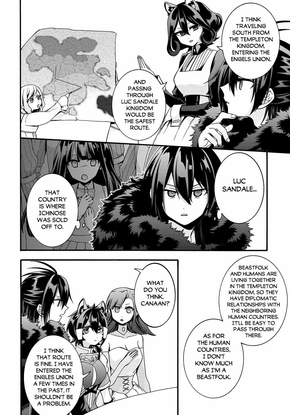 GARBAGE HERO: A REVENGE STORY OF A HERO WHO GOT SUMMONED TO ANOTHER WORLD Chapter 24 page 14