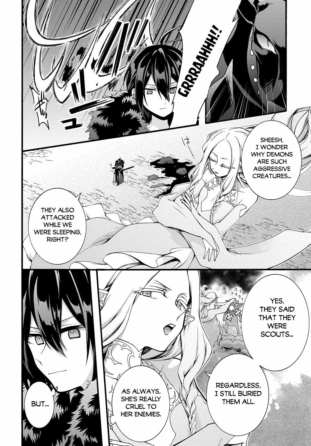 GARBAGE HERO: A REVENGE STORY OF A HERO WHO GOT SUMMONED TO ANOTHER WORLD Chapter 28 page 15