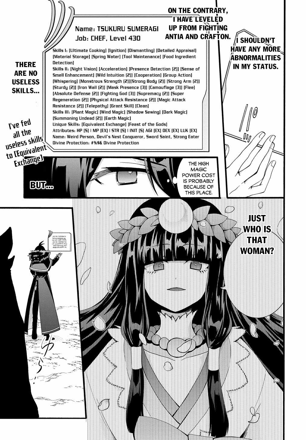 GARBAGE HERO: A REVENGE STORY OF A HERO WHO GOT SUMMONED TO ANOTHER WORLD Chapter 28 page 14