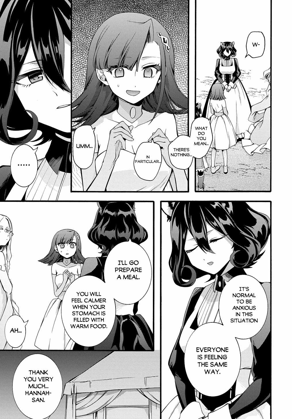 GARBAGE HERO: A REVENGE STORY OF A HERO WHO GOT SUMMONED TO ANOTHER WORLD Chapter 28 page 9