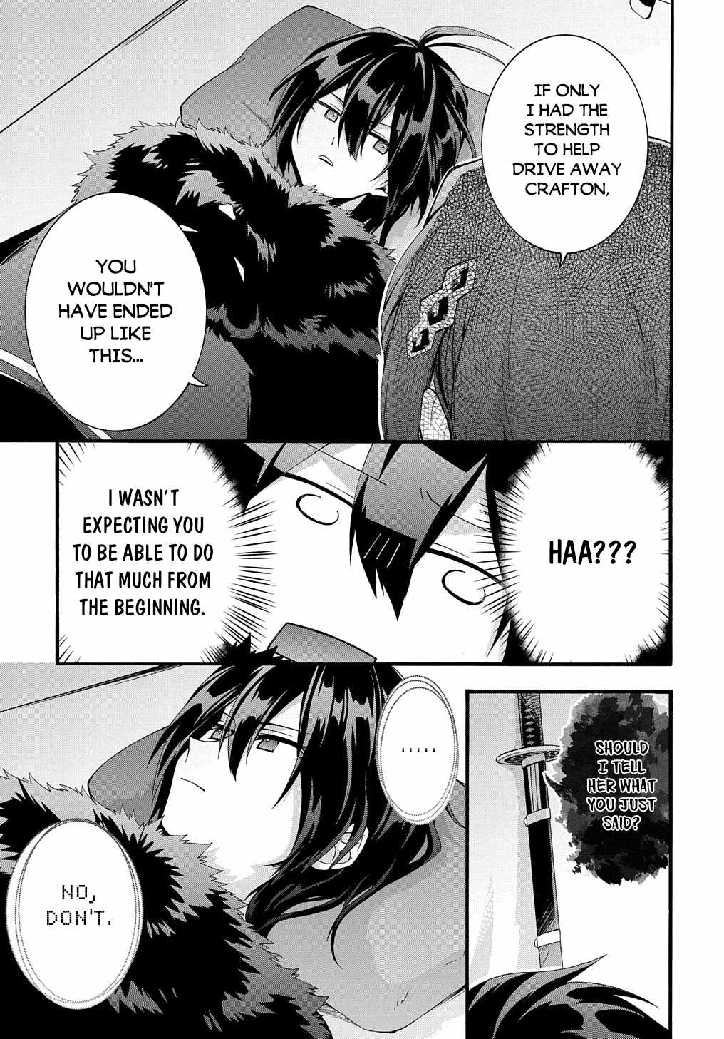 GARBAGE HERO: A REVENGE STORY OF A HERO WHO GOT SUMMONED TO ANOTHER WORLD Chapter 28 page 11