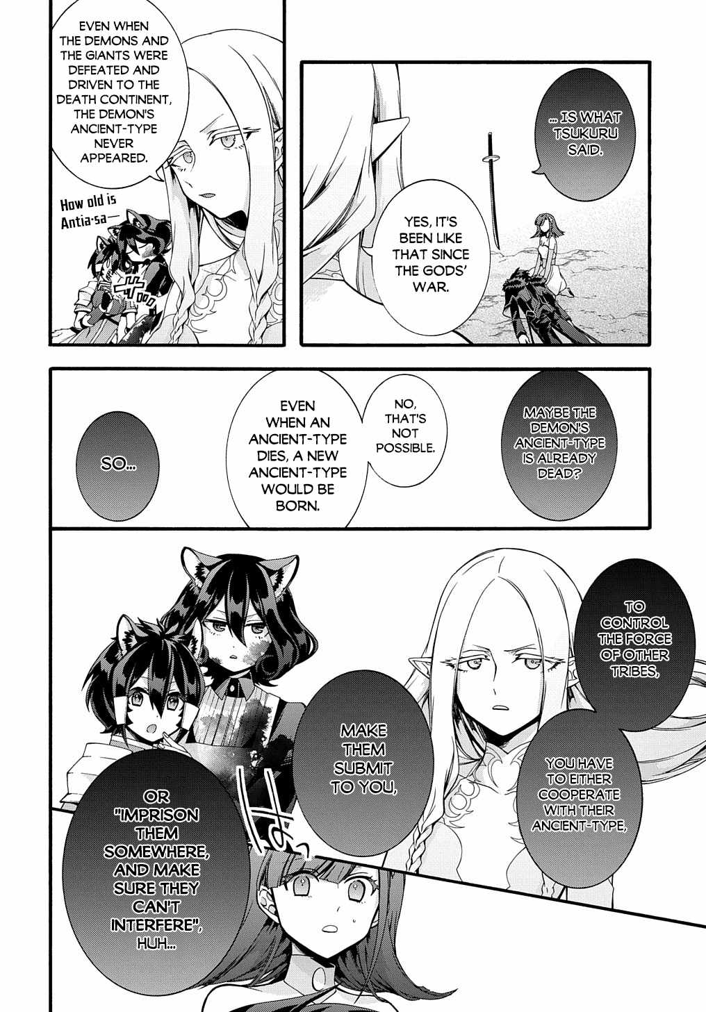 GARBAGE HERO: A REVENGE STORY OF A HERO WHO GOT SUMMONED TO ANOTHER WORLD Chapter 28 page 6