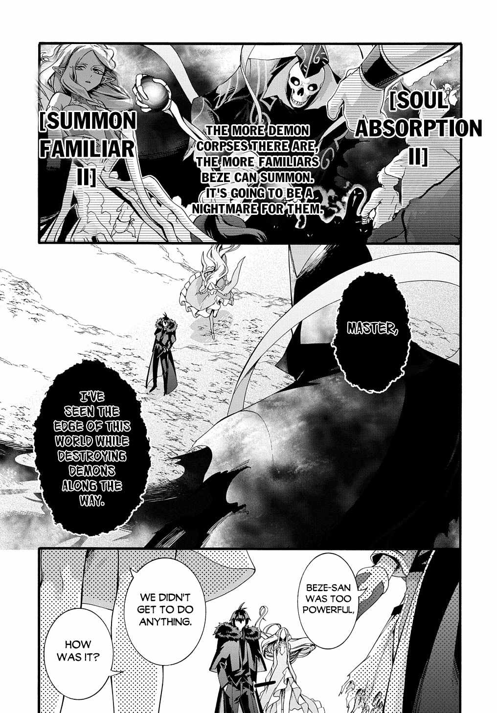 GARBAGE HERO: A REVENGE STORY OF A HERO WHO GOT SUMMONED TO ANOTHER WORLD Chapter 28 page 16