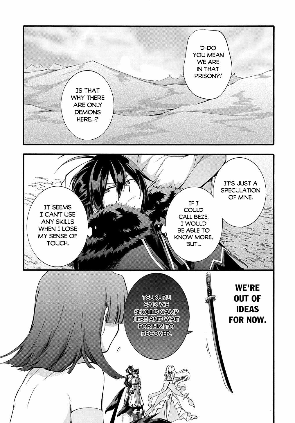 GARBAGE HERO: A REVENGE STORY OF A HERO WHO GOT SUMMONED TO ANOTHER WORLD Chapter 28 page 7