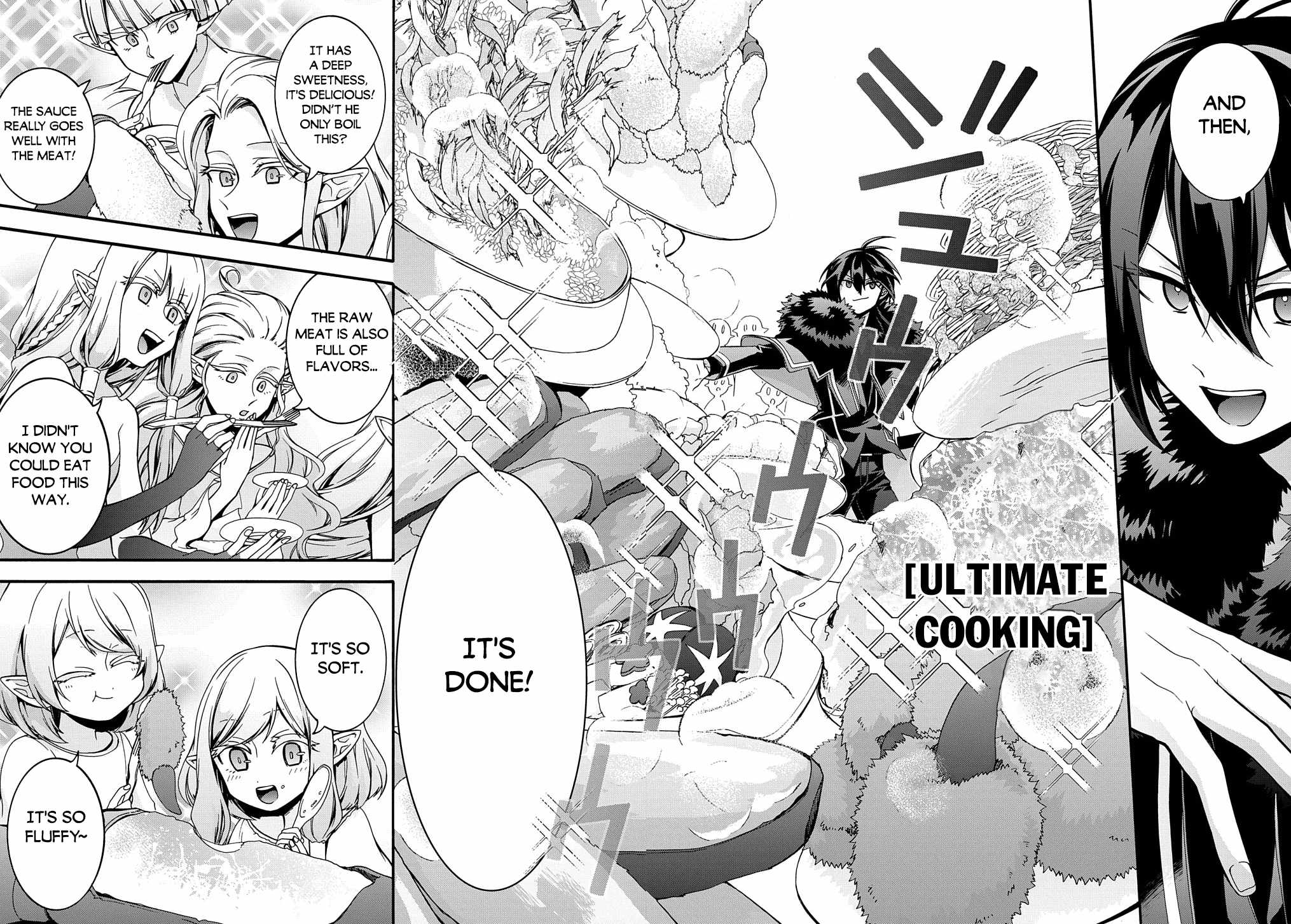 GARBAGE HERO: A REVENGE STORY OF A HERO WHO GOT SUMMONED TO ANOTHER WORLD Chapter 24 page 9
