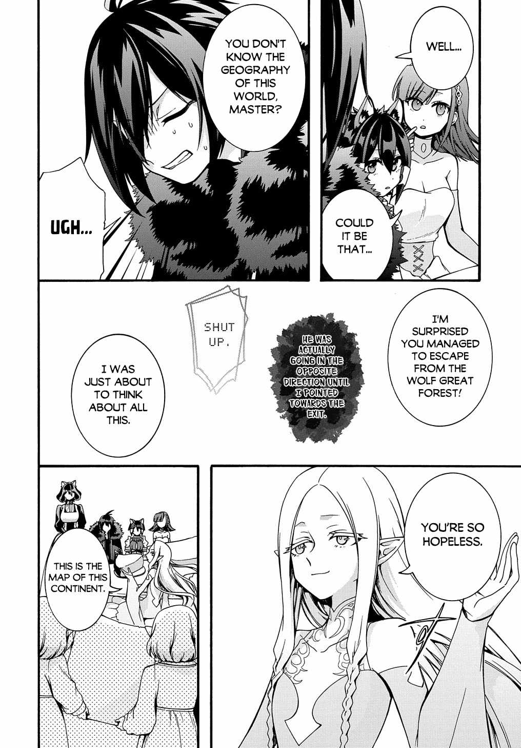 GARBAGE HERO: A REVENGE STORY OF A HERO WHO GOT SUMMONED TO ANOTHER WORLD Chapter 24 page 12