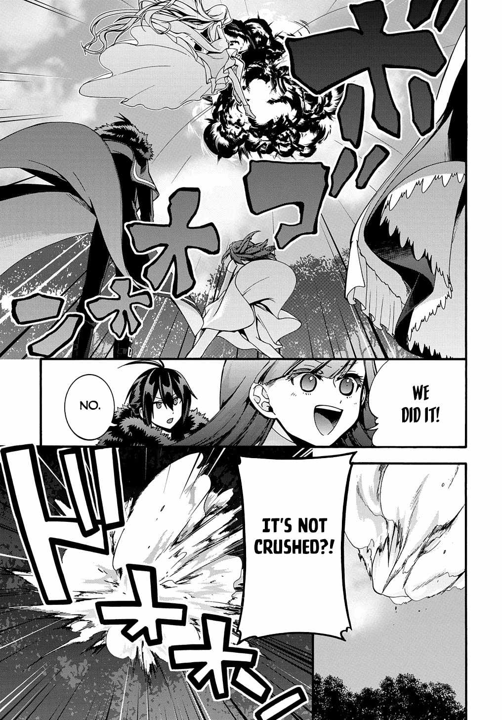GARBAGE HERO: A REVENGE STORY OF A HERO WHO GOT SUMMONED TO ANOTHER WORLD Chapter 24 page 19