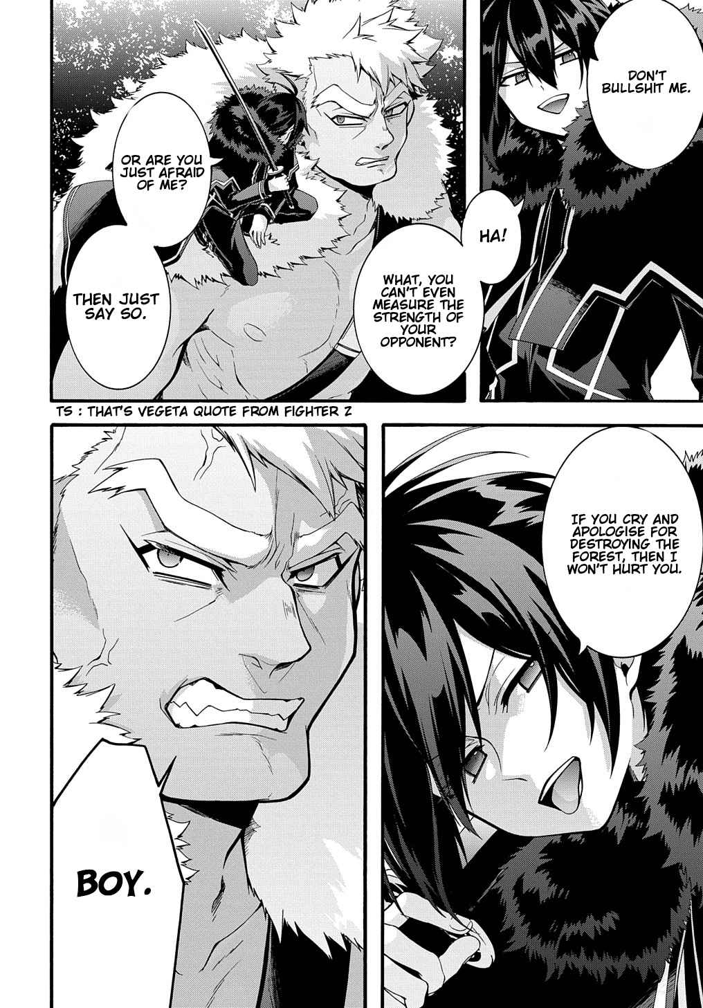 GARBAGE HERO: A REVENGE STORY OF A HERO WHO GOT SUMMONED TO ANOTHER WORLD Chapter 25 page 9