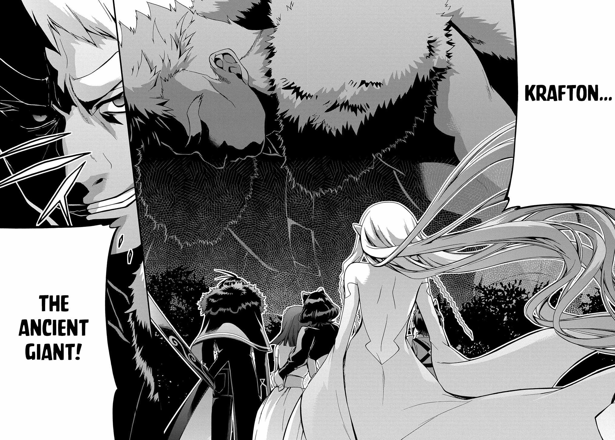 GARBAGE HERO: A REVENGE STORY OF A HERO WHO GOT SUMMONED TO ANOTHER WORLD Chapter 24 page 22