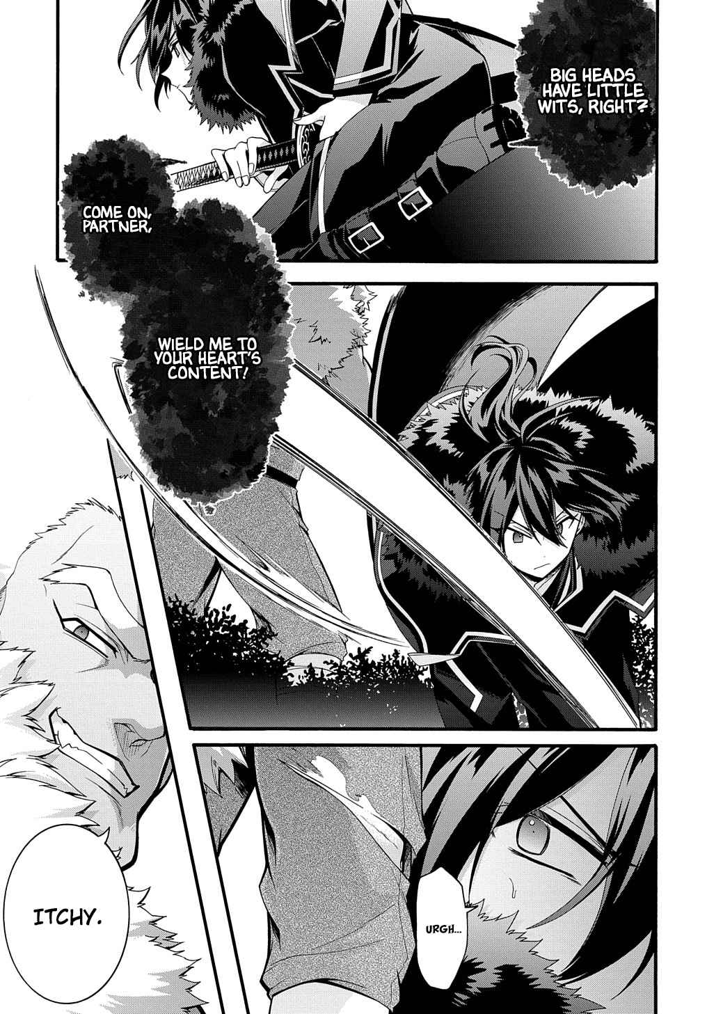 GARBAGE HERO: A REVENGE STORY OF A HERO WHO GOT SUMMONED TO ANOTHER WORLD Chapter 25 page 12