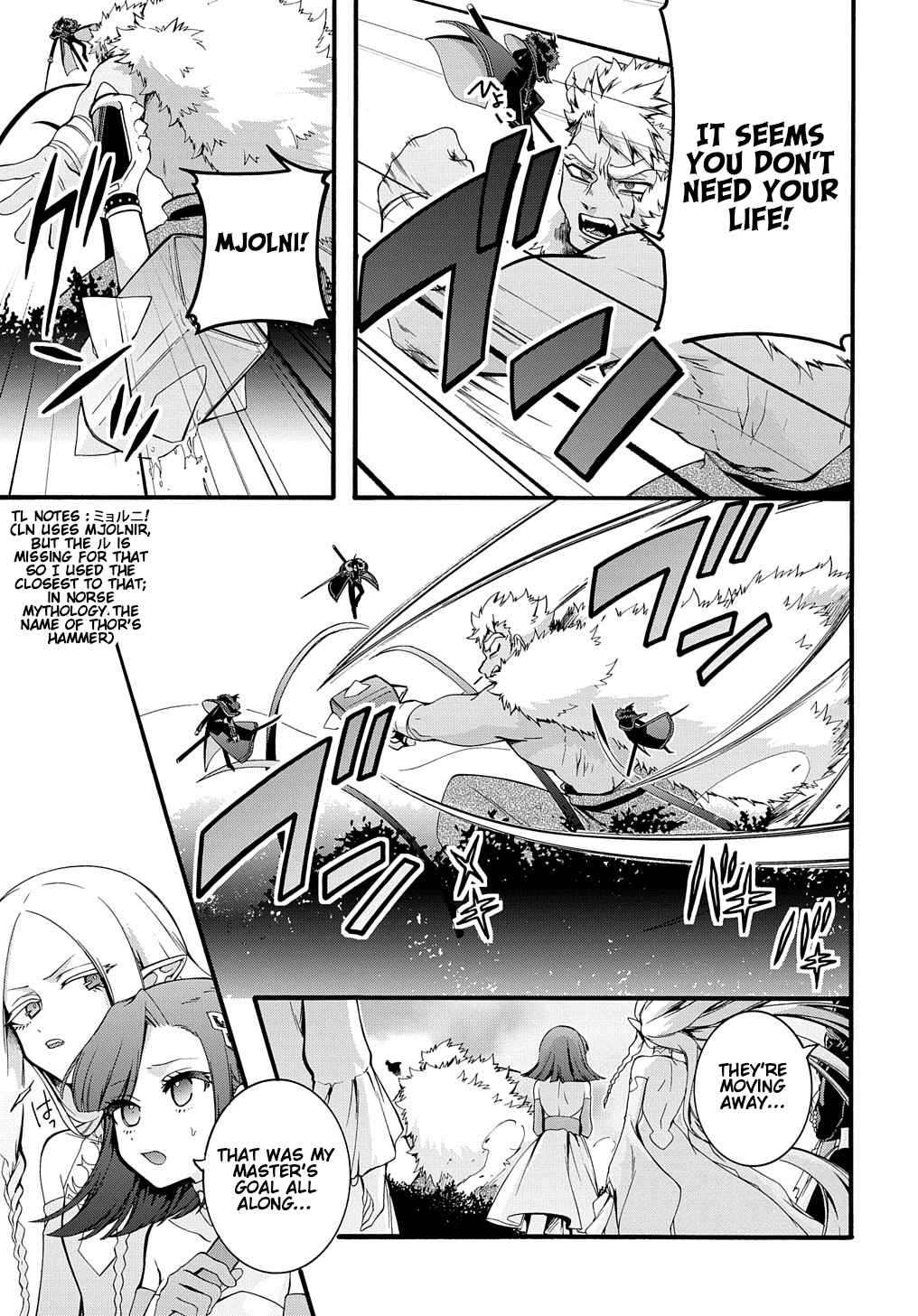 GARBAGE HERO: A REVENGE STORY OF A HERO WHO GOT SUMMONED TO ANOTHER WORLD Chapter 25 page 10