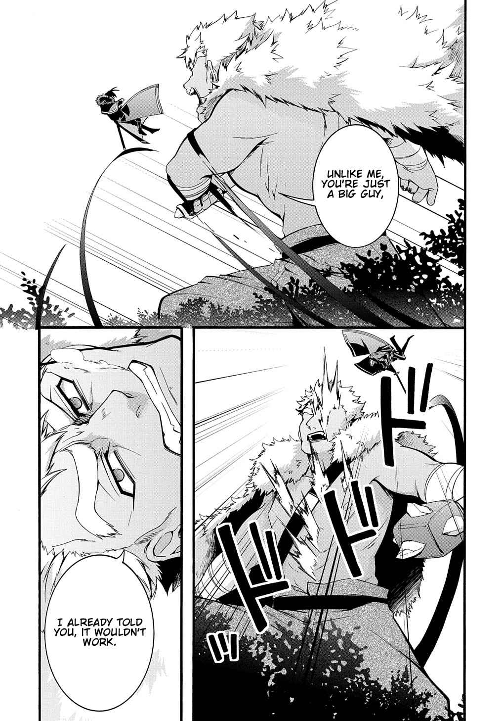 GARBAGE HERO: A REVENGE STORY OF A HERO WHO GOT SUMMONED TO ANOTHER WORLD Chapter 25 page 14