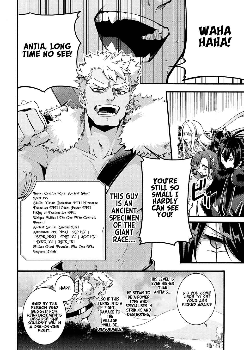 GARBAGE HERO: A REVENGE STORY OF A HERO WHO GOT SUMMONED TO ANOTHER WORLD Chapter 25 page 3