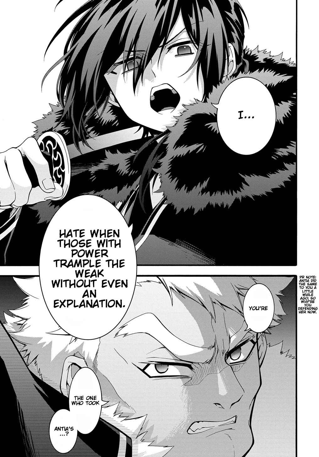 GARBAGE HERO: A REVENGE STORY OF A HERO WHO GOT SUMMONED TO ANOTHER WORLD Chapter 25 page 8