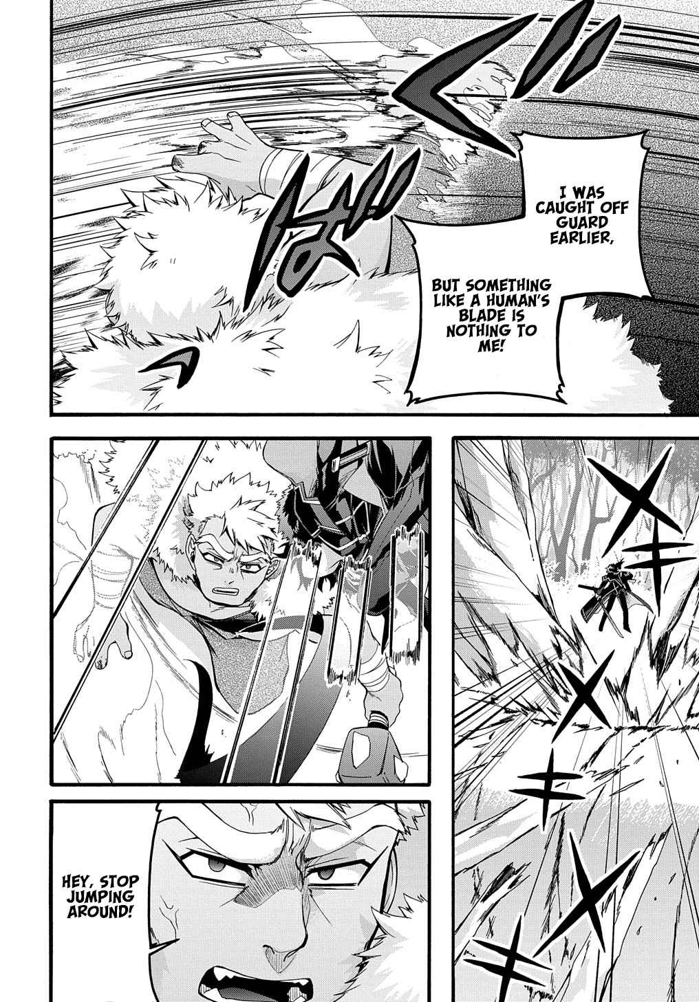 GARBAGE HERO: A REVENGE STORY OF A HERO WHO GOT SUMMONED TO ANOTHER WORLD Chapter 25 page 13