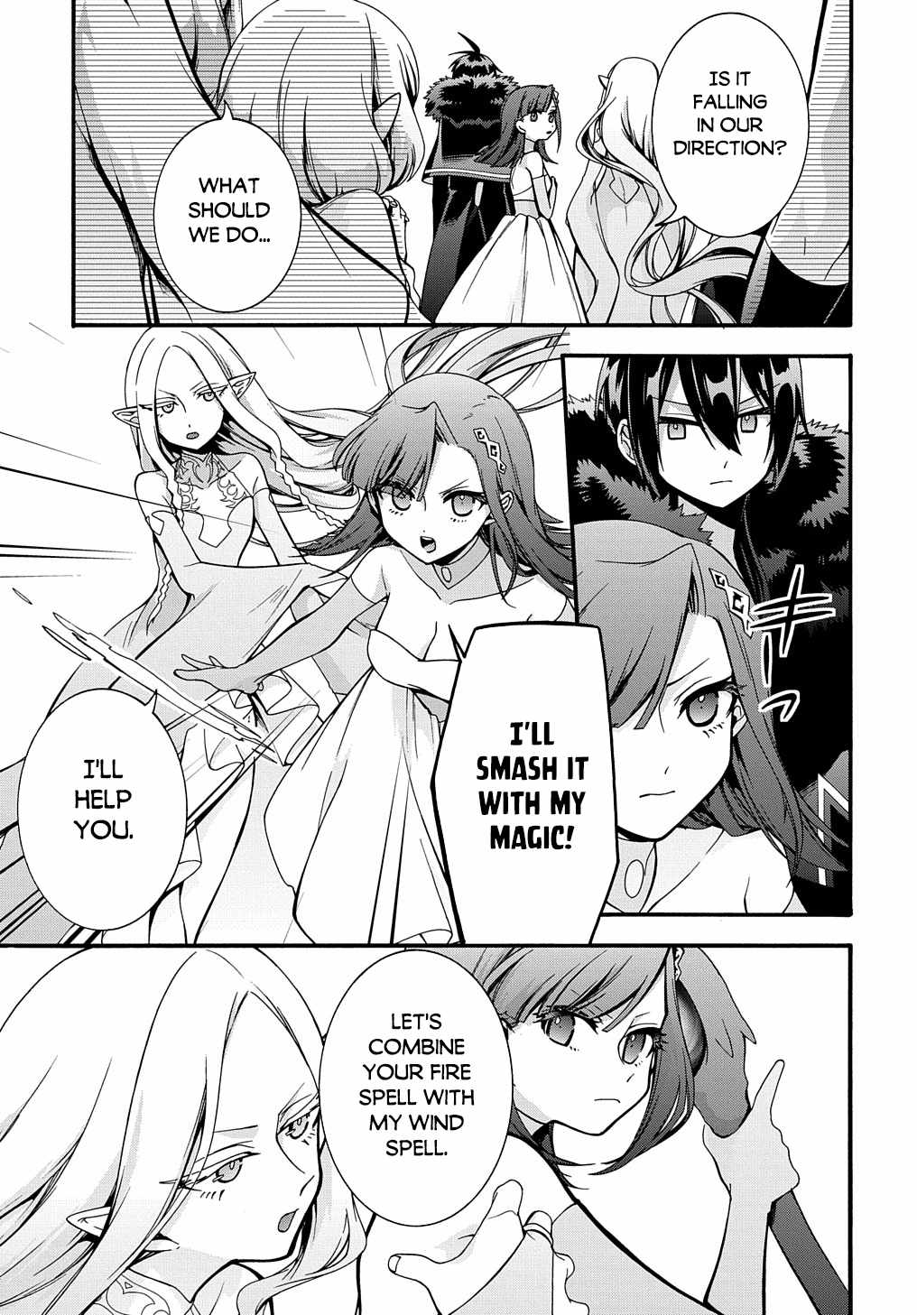 GARBAGE HERO: A REVENGE STORY OF A HERO WHO GOT SUMMONED TO ANOTHER WORLD Chapter 24 page 17
