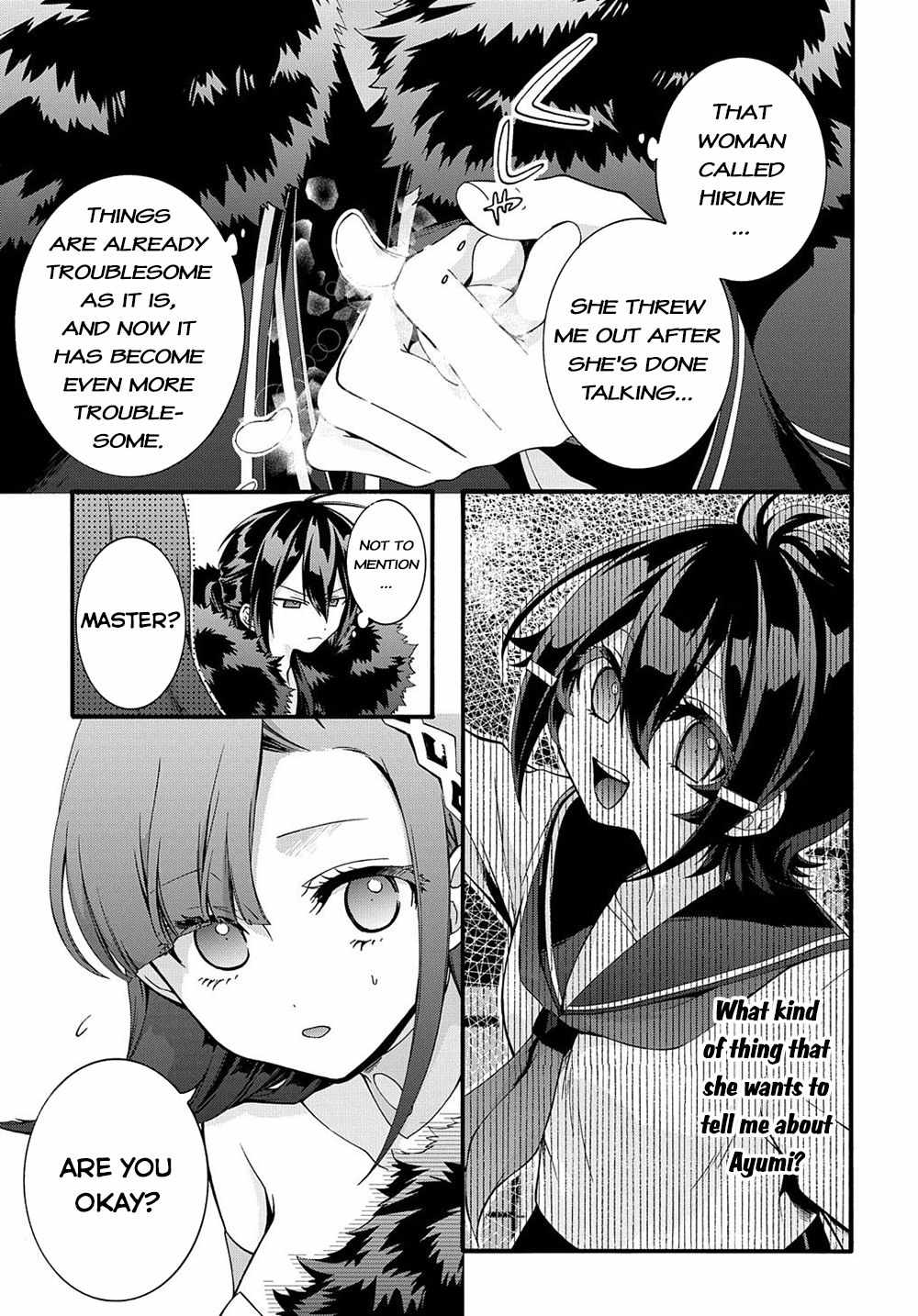 GARBAGE HERO: A REVENGE STORY OF A HERO WHO GOT SUMMONED TO ANOTHER WORLD Chapter 31 page 21