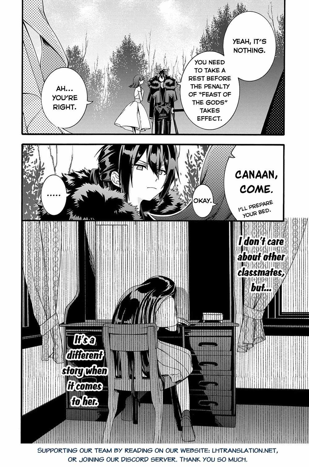 GARBAGE HERO: A REVENGE STORY OF A HERO WHO GOT SUMMONED TO ANOTHER WORLD Chapter 31 page 22