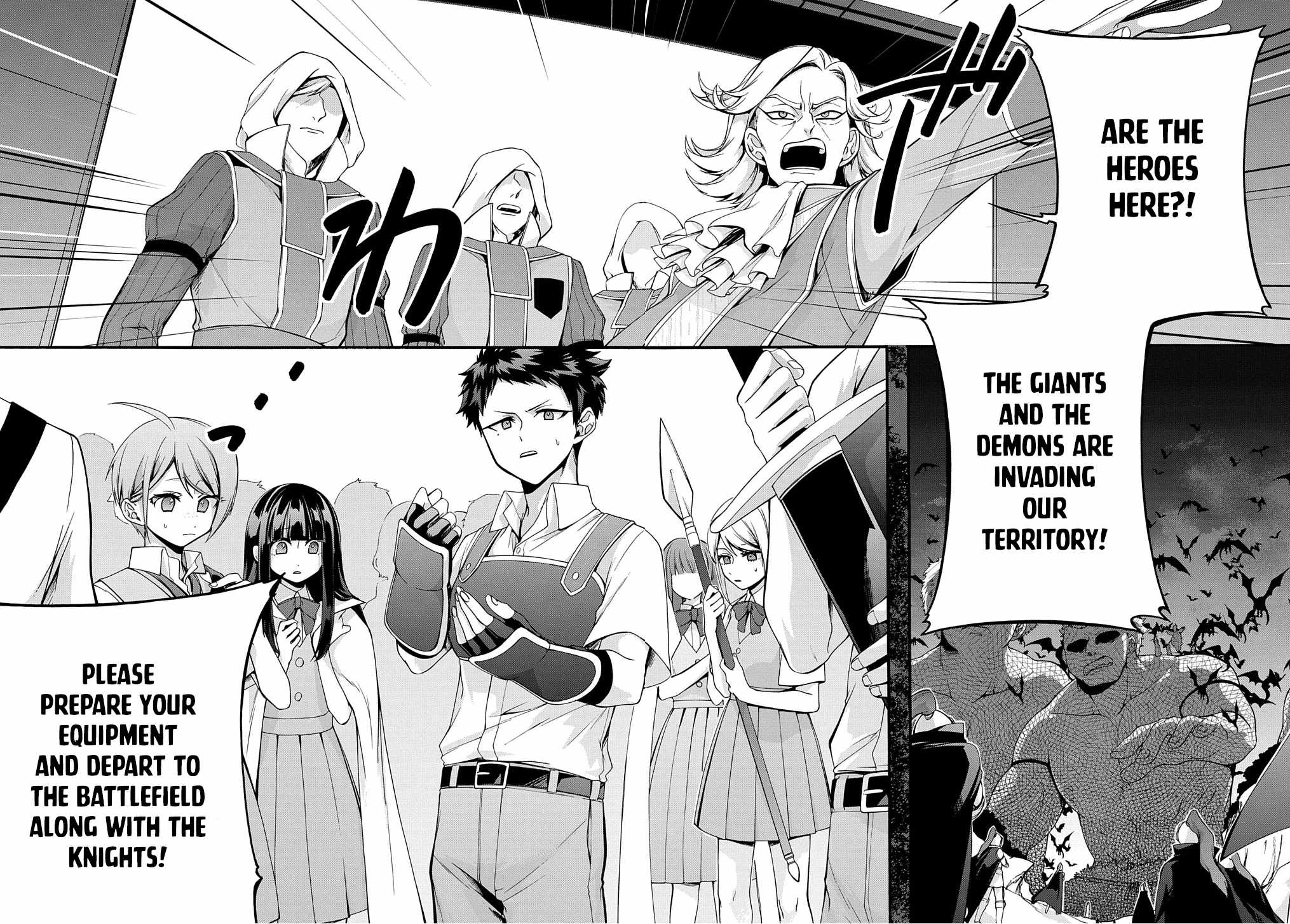 GARBAGE HERO: A REVENGE STORY OF A HERO WHO GOT SUMMONED TO ANOTHER WORLD Chapter 32 page 18