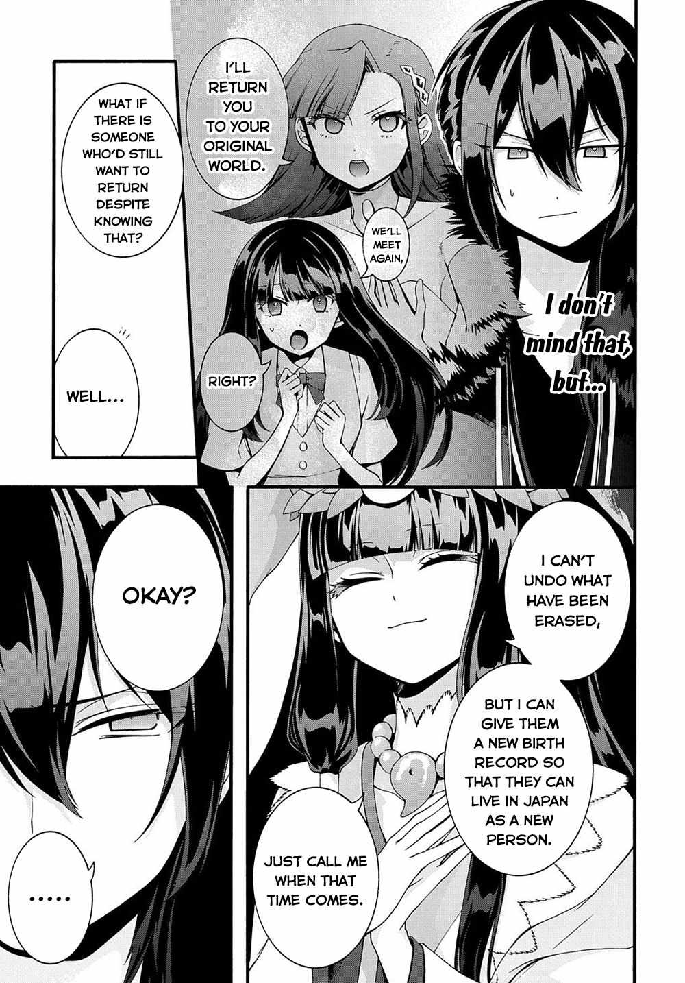 GARBAGE HERO: A REVENGE STORY OF A HERO WHO GOT SUMMONED TO ANOTHER WORLD Chapter 31 page 17