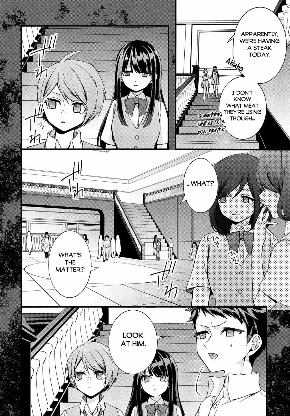 GARBAGE HERO: A REVENGE STORY OF A HERO WHO GOT SUMMONED TO ANOTHER WORLD Chapter 32 page 11
