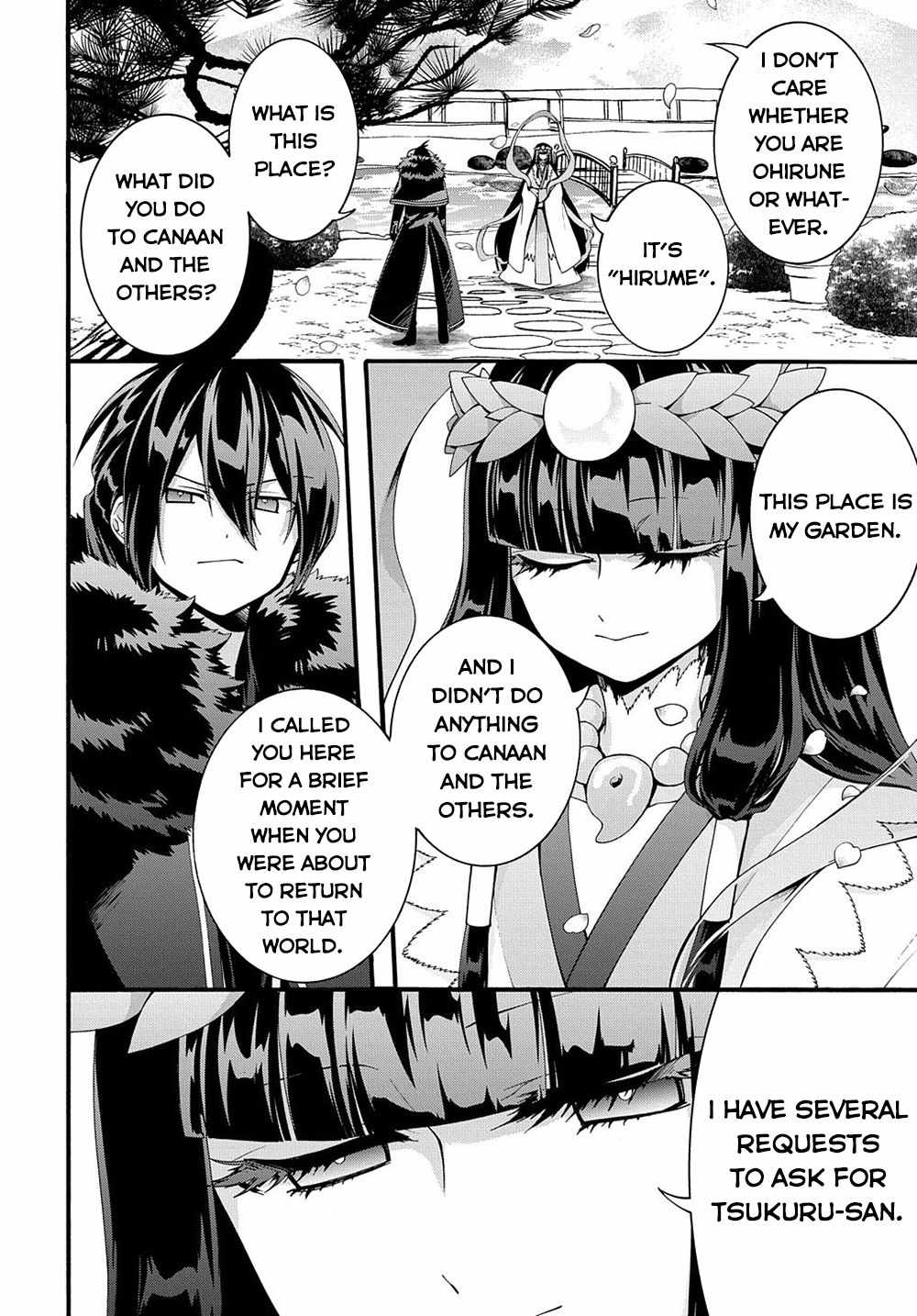 GARBAGE HERO: A REVENGE STORY OF A HERO WHO GOT SUMMONED TO ANOTHER WORLD Chapter 31 page 6