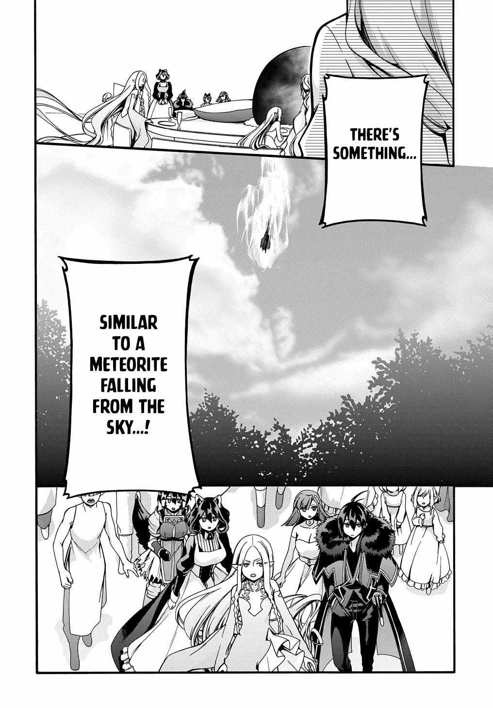 GARBAGE HERO: A REVENGE STORY OF A HERO WHO GOT SUMMONED TO ANOTHER WORLD Chapter 24 page 16