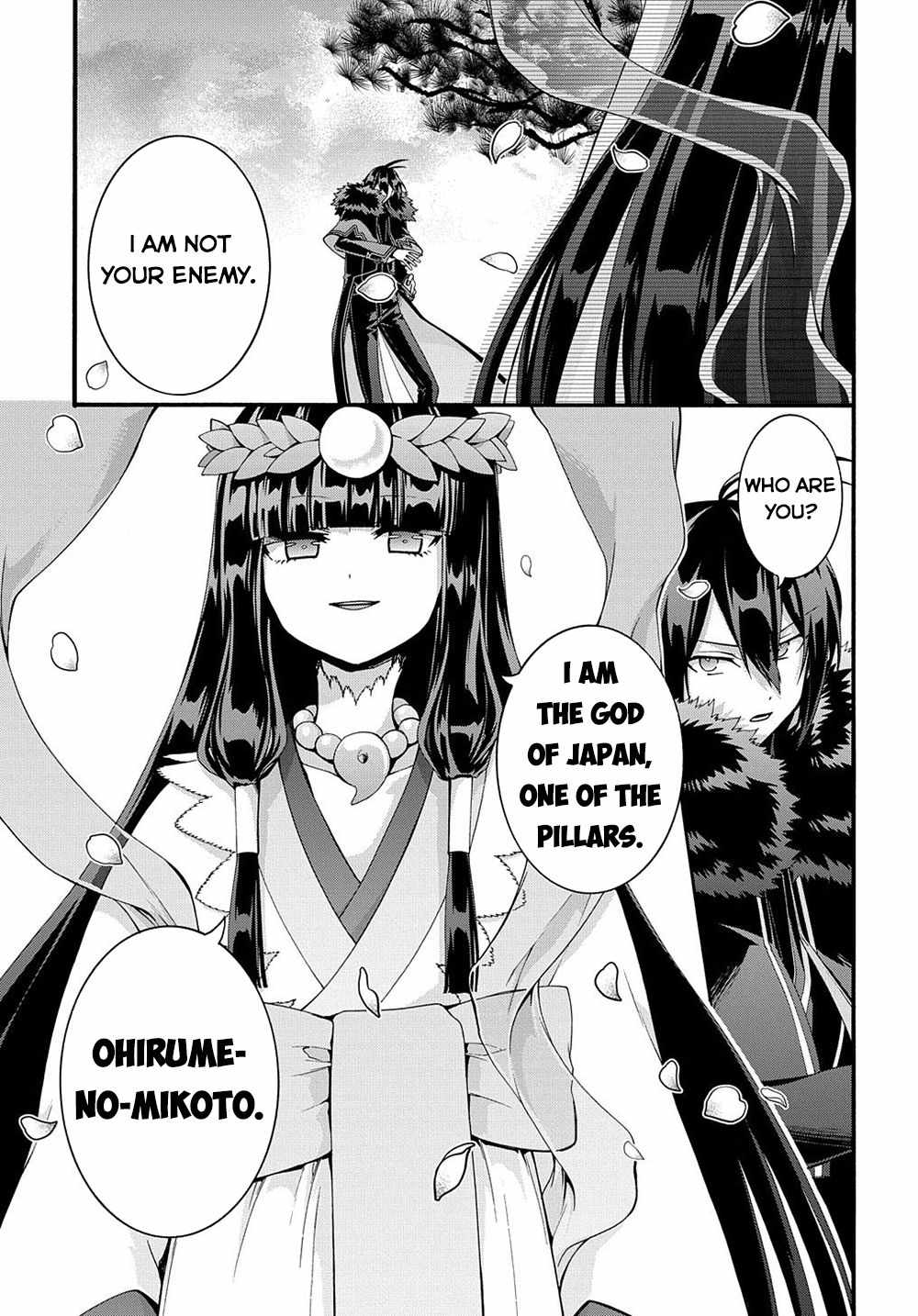 GARBAGE HERO: A REVENGE STORY OF A HERO WHO GOT SUMMONED TO ANOTHER WORLD Chapter 31 page 5