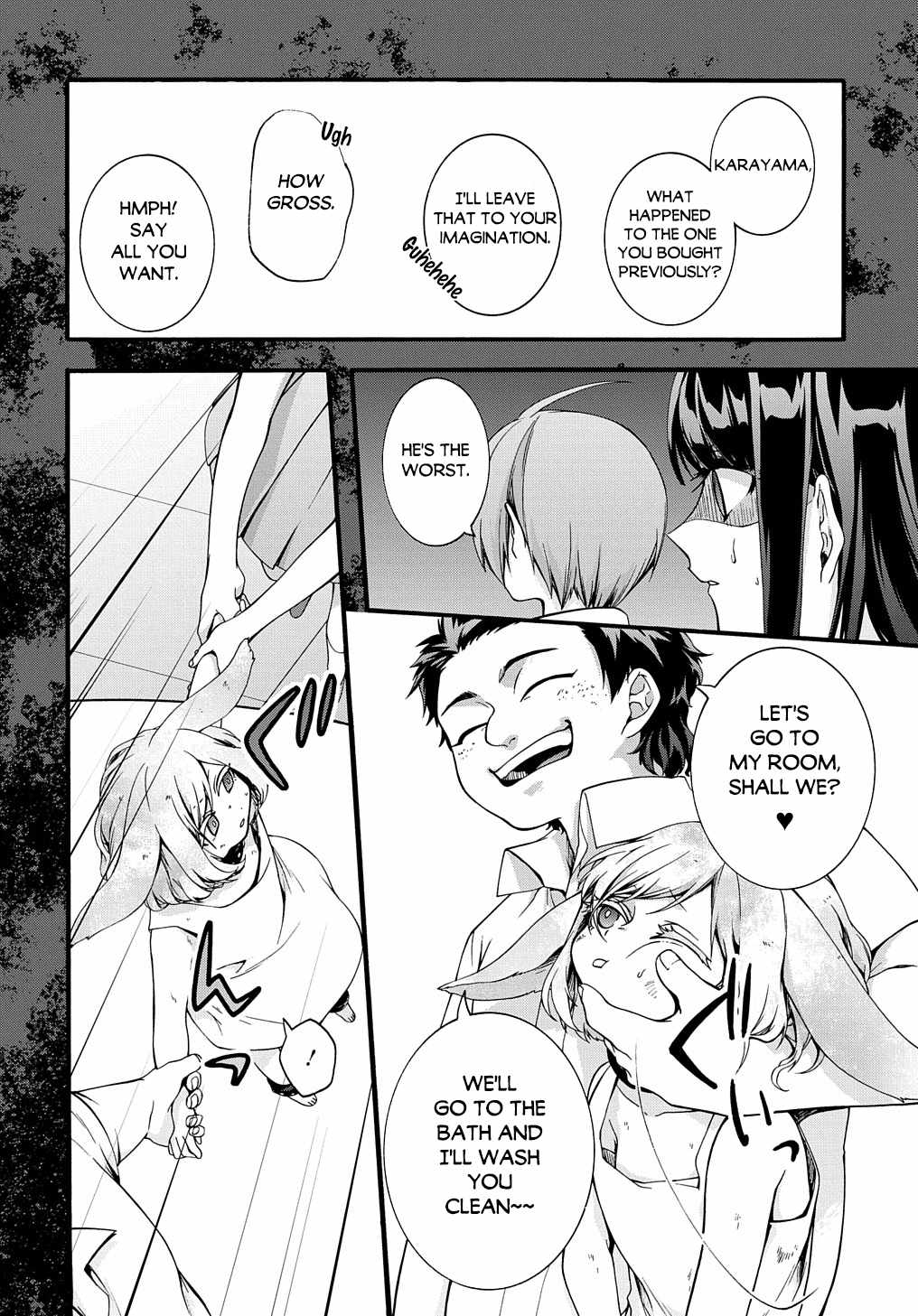GARBAGE HERO: A REVENGE STORY OF A HERO WHO GOT SUMMONED TO ANOTHER WORLD Chapter 32 page 13