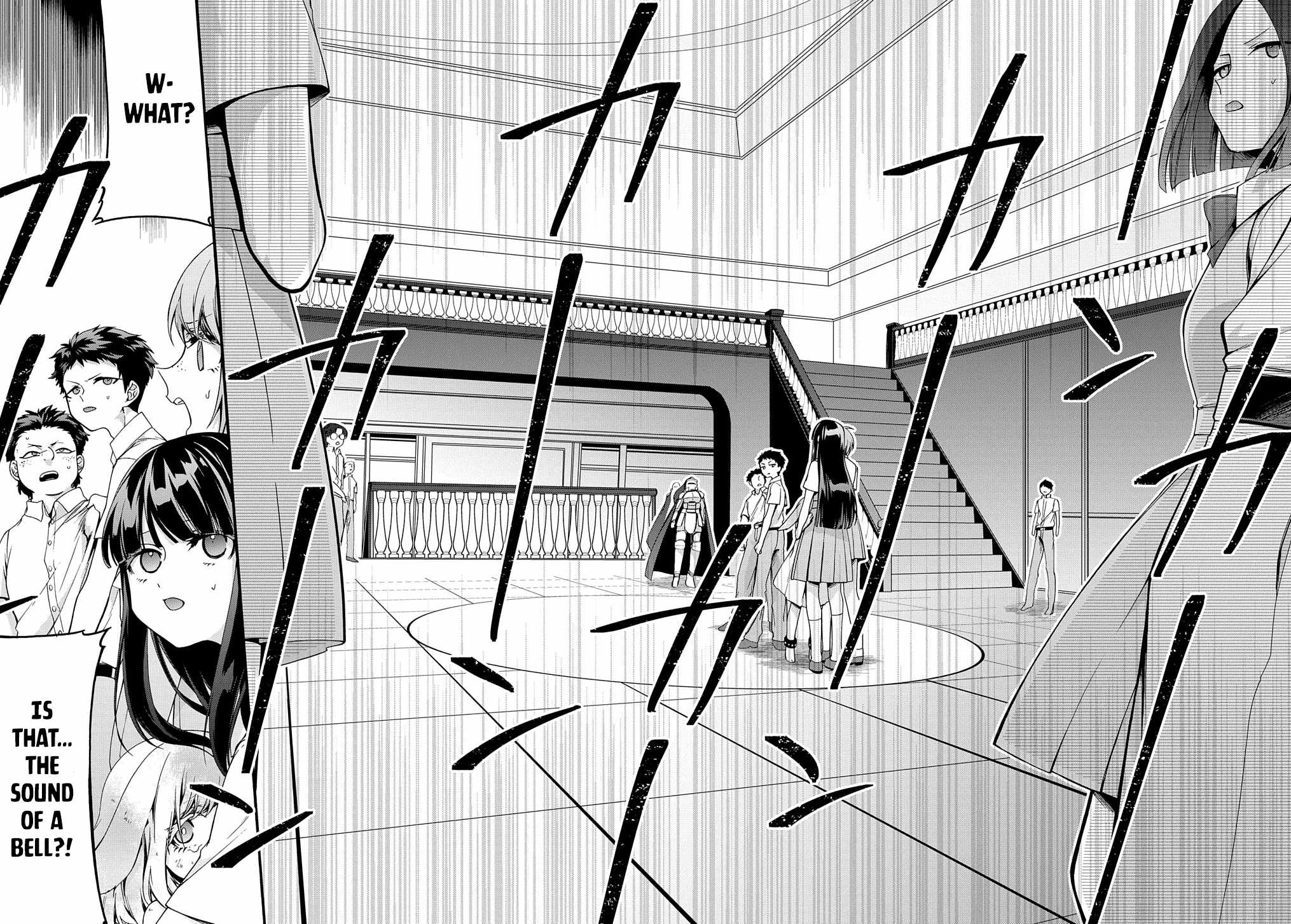 GARBAGE HERO: A REVENGE STORY OF A HERO WHO GOT SUMMONED TO ANOTHER WORLD Chapter 32 page 17