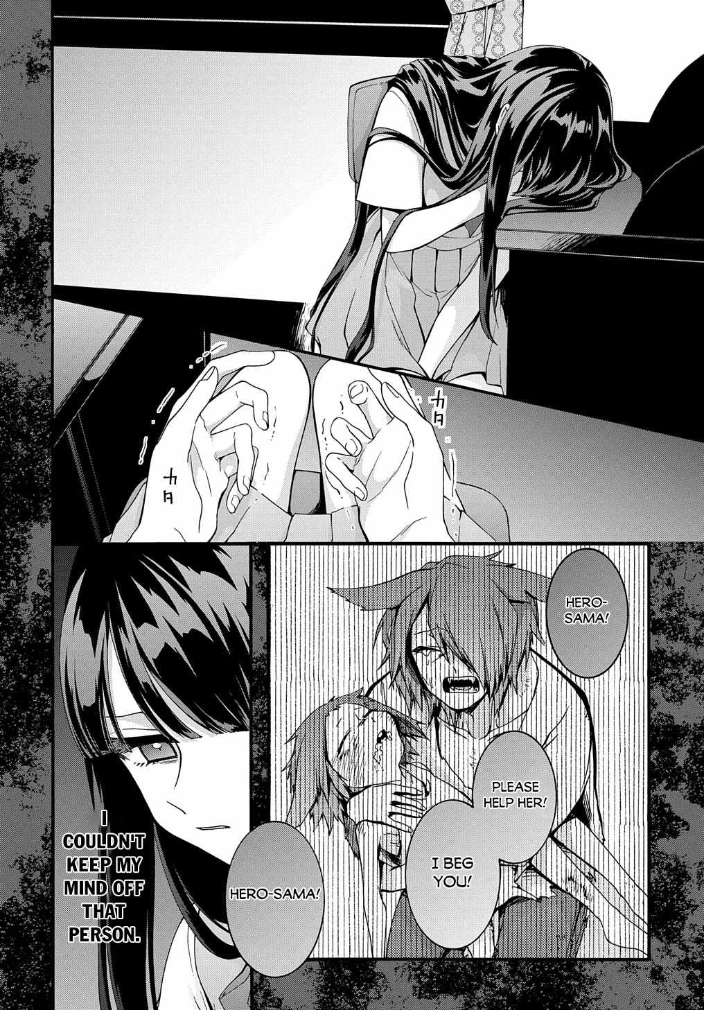 GARBAGE HERO: A REVENGE STORY OF A HERO WHO GOT SUMMONED TO ANOTHER WORLD Chapter 32 page 7