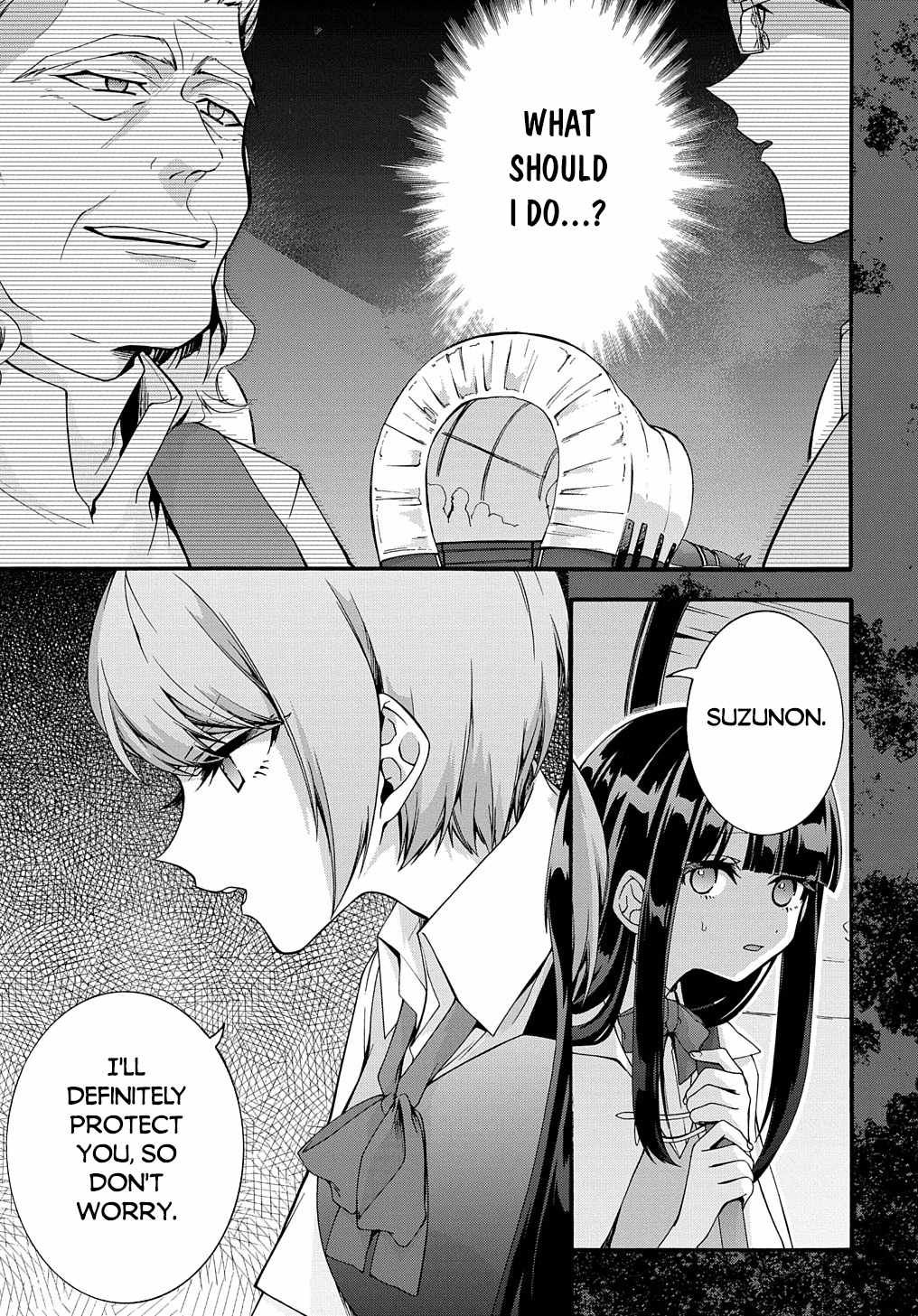 GARBAGE HERO: A REVENGE STORY OF A HERO WHO GOT SUMMONED TO ANOTHER WORLD Chapter 32 page 20