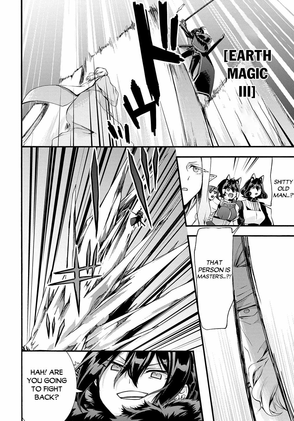 GARBAGE HERO: A REVENGE STORY OF A HERO WHO GOT SUMMONED TO ANOTHER WORLD Chapter 34 page 14