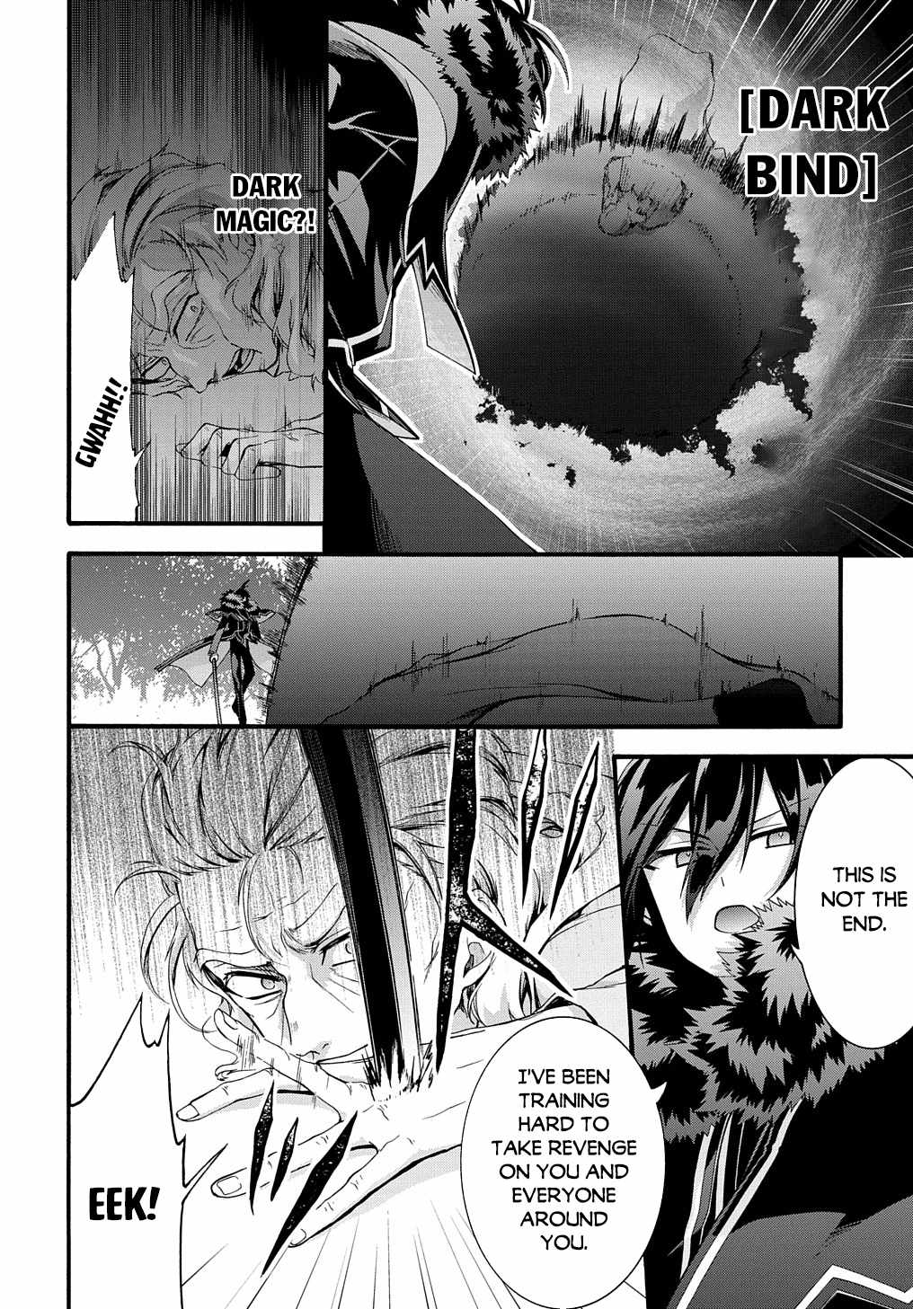 GARBAGE HERO: A REVENGE STORY OF A HERO WHO GOT SUMMONED TO ANOTHER WORLD Chapter 34 page 16