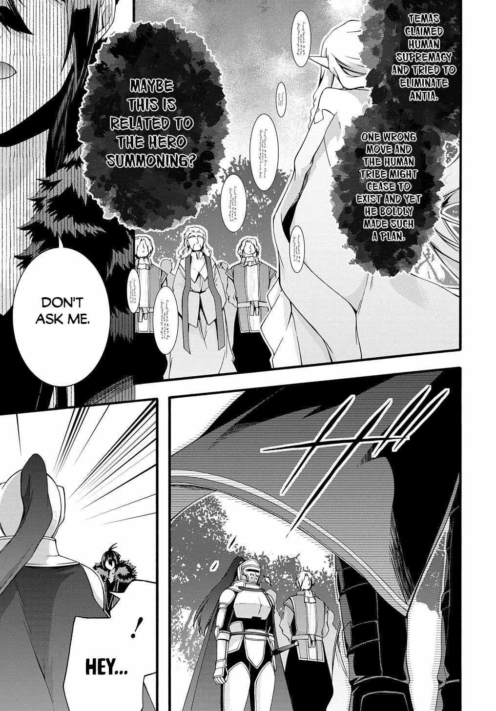 GARBAGE HERO: A REVENGE STORY OF A HERO WHO GOT SUMMONED TO ANOTHER WORLD Chapter 34 page 10