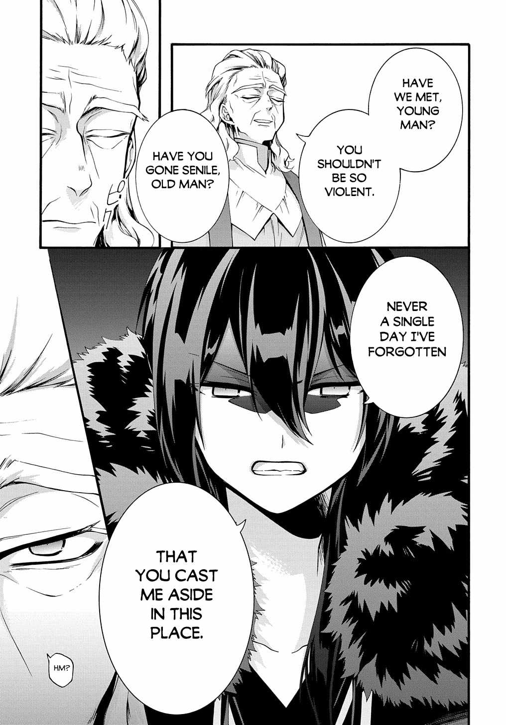 GARBAGE HERO: A REVENGE STORY OF A HERO WHO GOT SUMMONED TO ANOTHER WORLD Chapter 34 page 12