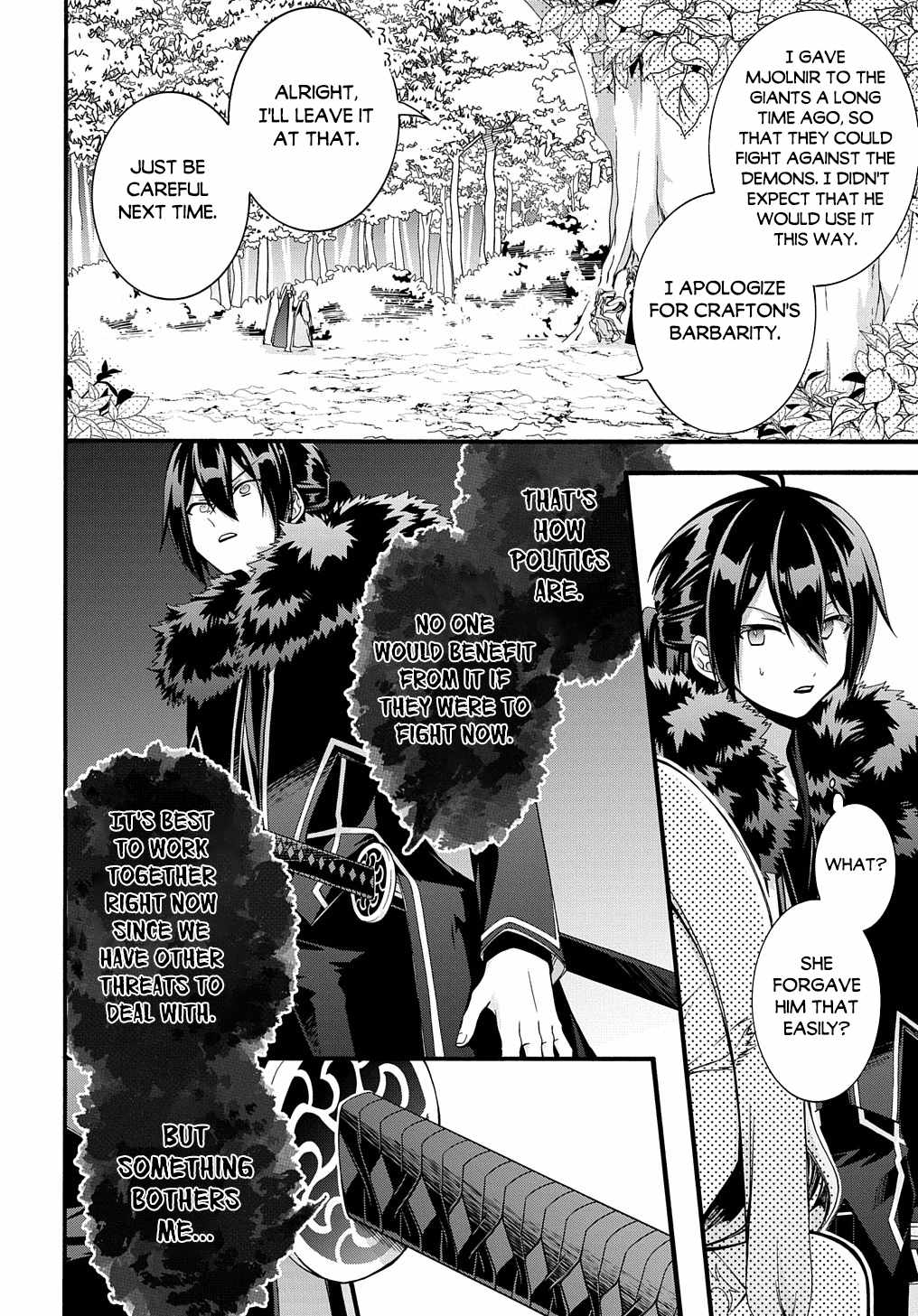 GARBAGE HERO: A REVENGE STORY OF A HERO WHO GOT SUMMONED TO ANOTHER WORLD Chapter 34 page 9