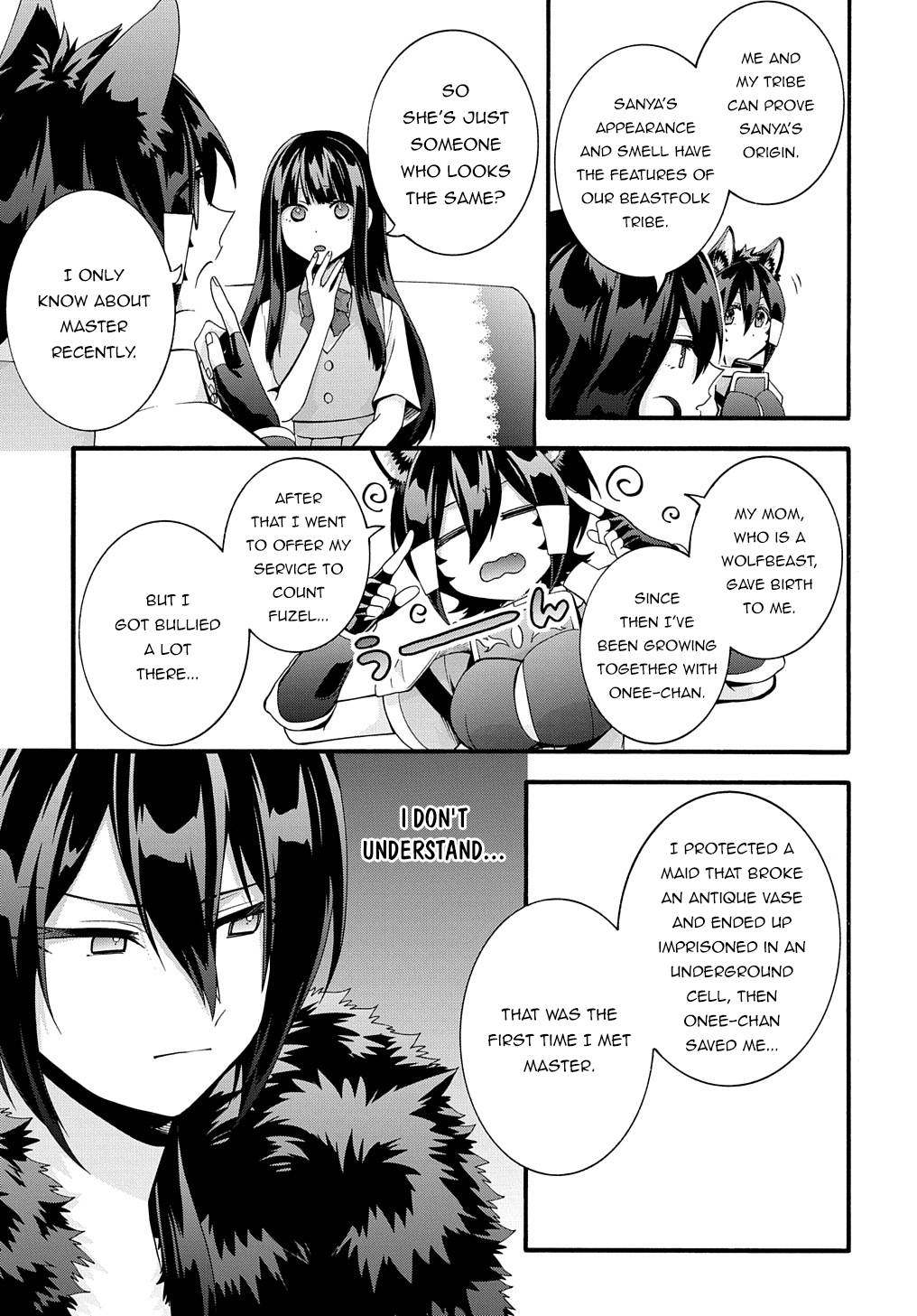 GARBAGE HERO: A REVENGE STORY OF A HERO WHO GOT SUMMONED TO ANOTHER WORLD Chapter 36 page 17