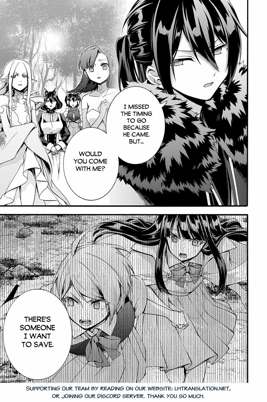 GARBAGE HERO: A REVENGE STORY OF A HERO WHO GOT SUMMONED TO ANOTHER WORLD Chapter 34 page 25