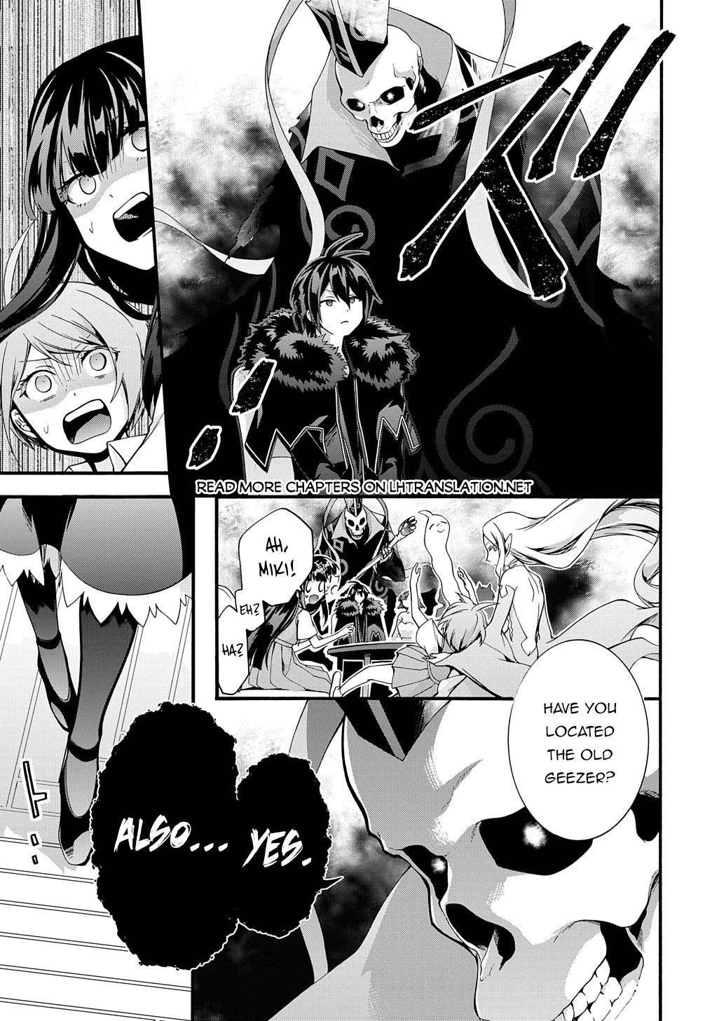 GARBAGE HERO: A REVENGE STORY OF A HERO WHO GOT SUMMONED TO ANOTHER WORLD Chapter 36 page 19