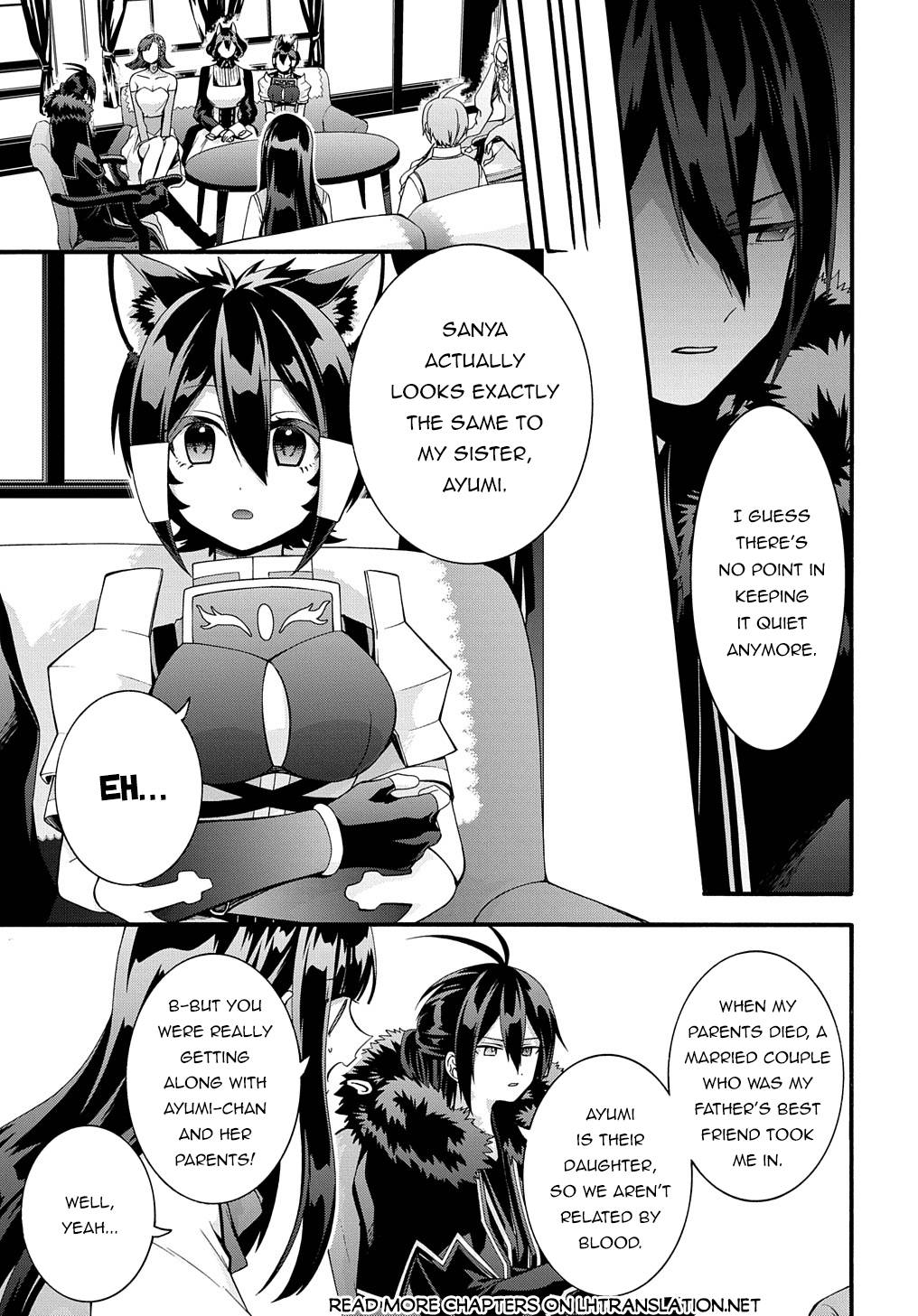 GARBAGE HERO: A REVENGE STORY OF A HERO WHO GOT SUMMONED TO ANOTHER WORLD Chapter 36 page 15