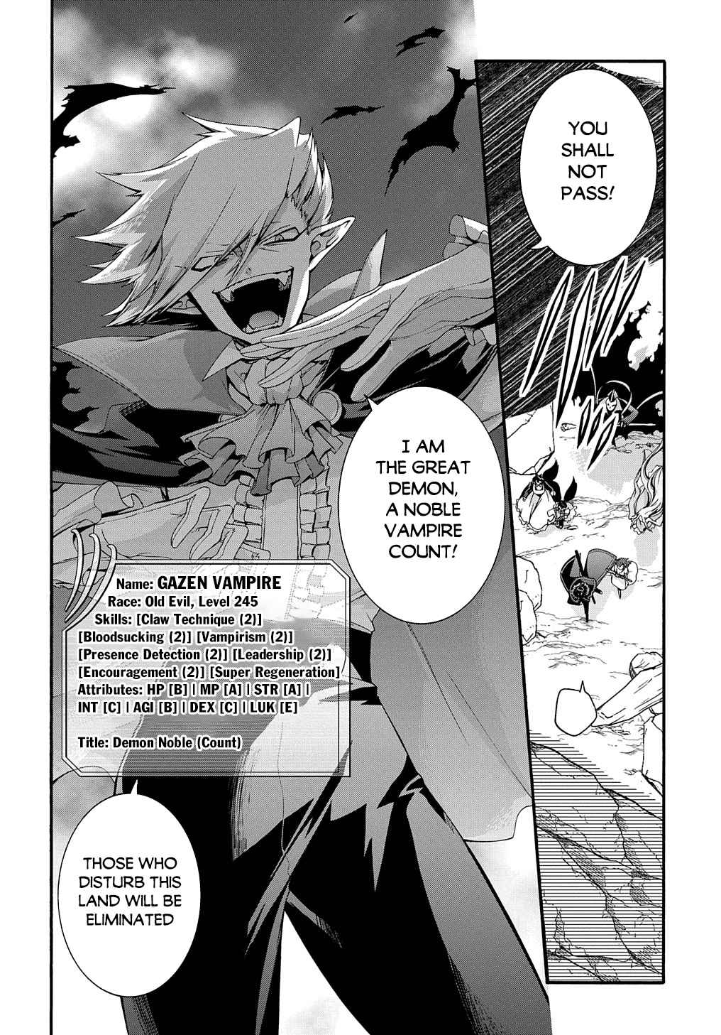 GARBAGE HERO: A REVENGE STORY OF A HERO WHO GOT SUMMONED TO ANOTHER WORLD Chapter 29 page 3