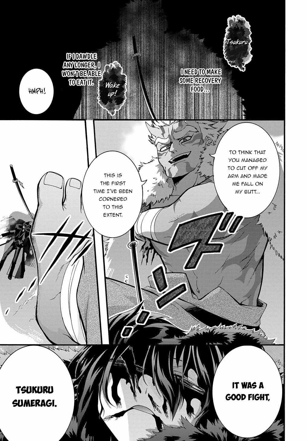 GARBAGE HERO: A REVENGE STORY OF A HERO WHO GOT SUMMONED TO ANOTHER WORLD Chapter 26 page 12