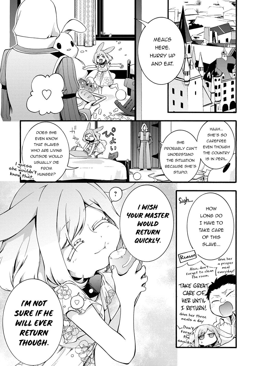 GARBAGE HERO: A REVENGE STORY OF A HERO WHO GOT SUMMONED TO ANOTHER WORLD Chapter 36 page 7