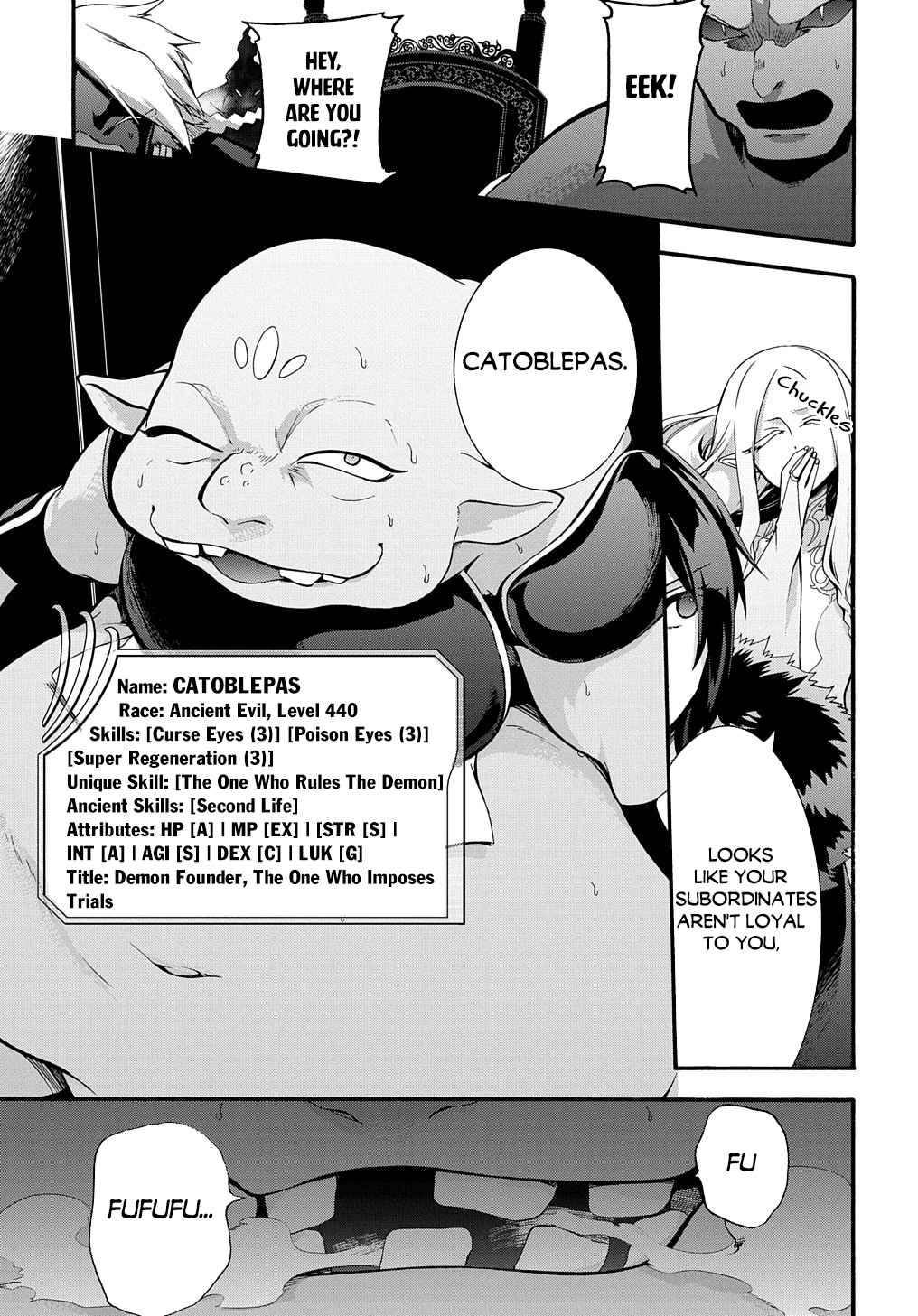 GARBAGE HERO: A REVENGE STORY OF A HERO WHO GOT SUMMONED TO ANOTHER WORLD Chapter 29 page 11