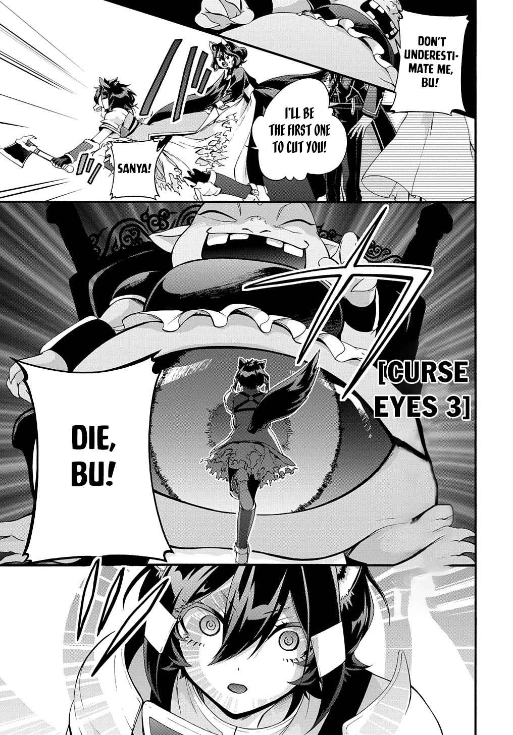 GARBAGE HERO: A REVENGE STORY OF A HERO WHO GOT SUMMONED TO ANOTHER WORLD Chapter 29 page 13